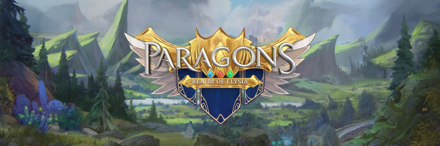 Paragons X Banner 1