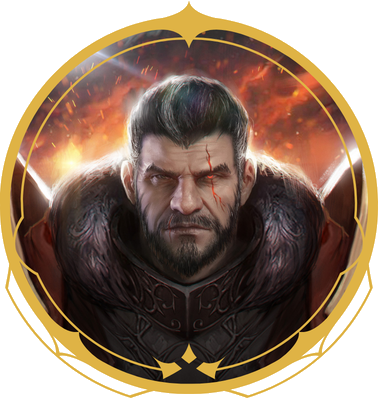Paragons Warrior Avatar